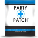 Μηδενικές θερμίδες, Patch Resistant νερού για τα πάρτι και τις νύχτες έξω - 5 Pack