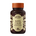 Βότανα Etc. Kava Calm Complex - Βότανο συμπλήρωμα για την υποστήριξη της φυσικής χαλάρωσης - Υποστηρίζει ξεκούραστο ύπνο - Nerve συμπλήρωμα καταπραϋντικό - 60 Softgels (60 εξυπηρετούν)