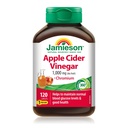 Jamieson Apple Cider Ξίδι & Χρώμιο, 120 καπελάκια