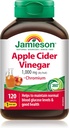 Jamieson Apple Cider Vinegar & Chromium, 120 caplets