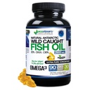 Συμπλήρωμα Omega 3 Fish Oil DPA-EPA-DHA 2.900 Milligrams - Τώρα με ακόμη περισσότερα DPA-EPA-DHA