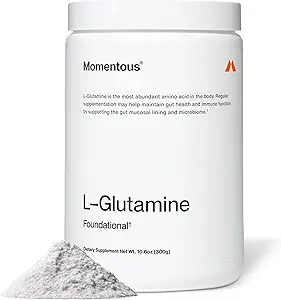 Στιγμιαία σκόνη L-Glutamine - NSF Certified for Sport - 60 Services