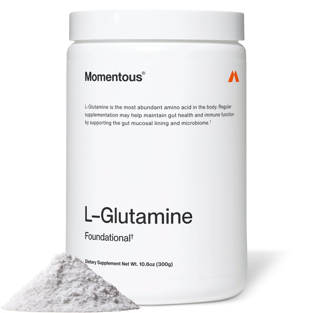 Στιγμιαία σκόνη L-Glutamine - NSF Certified for Sport - 60 Services