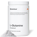 Στιγμιαία σκόνη L-Glutamine - NSF Certified for Sport - 60 Services