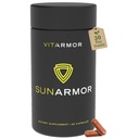 SunArmor, Συμπλήρωμα Διατροφής με Πολυποδίου Καταπολέμησης Τα σημάδια της φωτογήρανσης, Χρήση με αντηλιακό, Δερματολόγος Αναπτύχθηκε, 60 κάψουλες