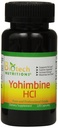 Yohimbine HCl Dietary Supplement, 120 Count