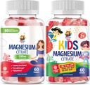 SUNNY SAM Μαγνήσιο Gummies για παιδιά & ενήλικες