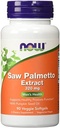 Τώρα Foods Saw Palmetto Extract 320 mg - 90 Softgels (Pack of 2) - 180 Total Softgels