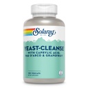 Solaray Yeast-Cleanse -- 180 κάψουλες χορτοφάγων