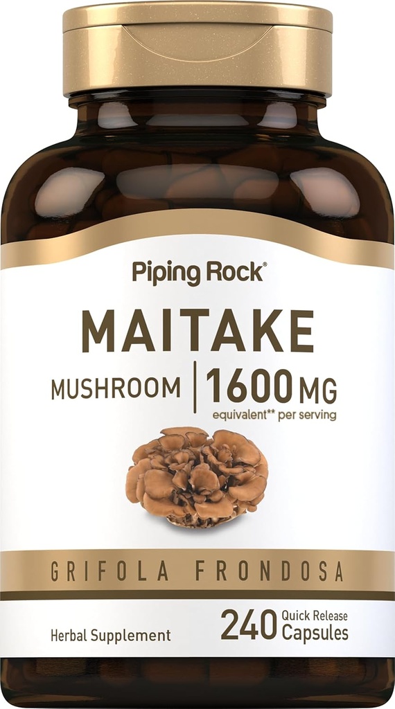 Εκχύλισμα Μαϊτάκε Mushroom Piping Rock 