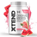 Xtend αρχική BCAA σκόνη 7g BCAA και 2.5g L-Γλουταμίνη, ζάχαρη δωρεάν μετά την προπόνηση μυϊκή ανάνηψη ποτό με Αμινοξέα για άνδρες και γυναίκες, 90 εξυπηρετούν