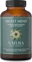 Natura Health Products Digest Mend Supplement - Ενθαρρύνει Υγιεινό γαστρικό μικροβίου* - Διαθέτει Deglycyrrhizinated Licorice (DGL), Aloe Vera, Marshmallow, Μαστίχα, & Χαμομήλι (180 κάψουλες)