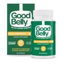 GoodBelly Probiotic Κάψουλες για Digestive Health & Iron Abvorvice 