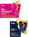 BeMe BeRadiant Berry & BeZen Bundle - Υγρό Κολλαγόνο & Μαγνήσιο Γλυκινικό L-Θεανίνη Συμπληρώματα
