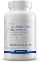 Biotics Research Bio Multi Plus Iron and Copper Free Multivitamin, Χηλικά Ορυκτά, Γαλακτωματοποιημένες Λιπαρά Διαλυτές Βιταμίνες, Σιδήρου Χωρίς, Χαλκός Χωρίς, Υψηλά αντιοξειδωτικά, SOD, Καταλάση 270 Count