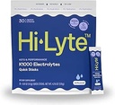 Hi-Lyte K1000 Electrolytes Sticks Unflavored Keto & Performance, 30 Servings