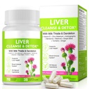 Renew Cleanse Detox, Liver Cleanse Detox & Repair & Support 