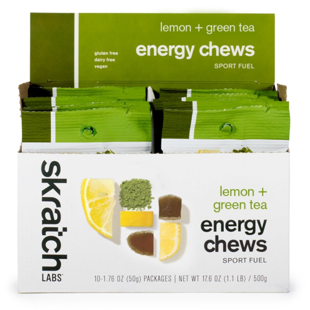 Skratch Labs Energy Chews 