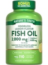 Nature's Truth Fish Oil 2000mg 