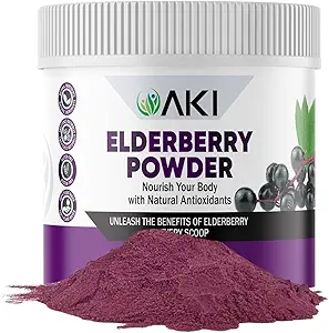 AKI Elderberry Powder 