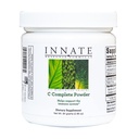 INNATE Response Formulas C Complete Powder - Αντιοξειδωτική Βιταμίνη C Powder Supplement - Βοηθά στην υποστήριξη του ανοσοποιητικού συστήματος -Χορτοκαλλιεργητικό και μη ΓΤΟ - 2.96 Oz. (30 Services)