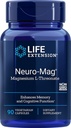 Επέκταση ζωής - Neuro-Mag, Μαγνήσιο L-Θρεονικό συμπλήρωμα διατροφής 90 κάψουλες