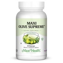 Maxi Health Olive Supreme - Olive Leaf Extract συμπλήρωμα - ανοσοενισχυτής - 60 κάψουλες - Kosher