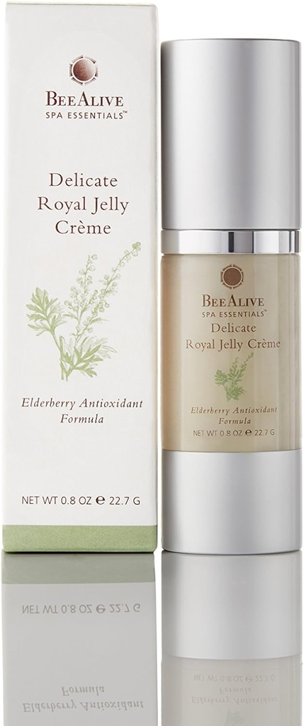 Spa Essentials Delicate Royal Jelly Creme (Όλα-Φυσικά)