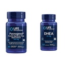 Life Extension French Maritime Pine Bark Extract with DHEA Hormone Balance - 60 Κάψουλες Pycnogenol & 100 Κάψουλες DHEA 25mg