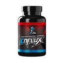 eFlow Nutrition Enflux Natural T Support with KSM-66 Ashwagandha - Συμπλήρωμα για την υποστήριξη Lean Body Mass για τους άνδρες και τις γυναίκες - Φενουgreek, DIM, Longjack & AstraGin - 90 κάψουλες (30 ημέρες προσφοράς)