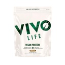 Vivo Vegan Protein Powder - 0,7 oz φυτικής πρωτεΐνης ανά Scoop, 30 μερίδες (31.7 oz) (Vanilla) (31.7 oz, Vanilla)
