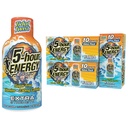 5 ώρες ΕΝΕΡΓΕΙΑ Extra Strength Energy Shot, Tidal Twist (1,93 oz., 30 Count), Zero Calories & Sugar-Free 230 mg Caffeinated Energy Shot, Amino Acids & B Vitamins, Συμπλήρωμα διατροφής, Pina-Colada Flavor