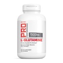 GNC Pro Performance L-Glutamine 1500mg, Amino Acid συμπλήρωμα, υποστηρίζει την αποκατάσταση των μυών & τη λειτουργία, Καύσιμα ανοσοποιητικό σύστημα, παίζει βασικό ρόλο στη σύνθεση πρωτεϊνών, χωρίς γεύση, χωρίς γλουτένη, 180 κάψουλες