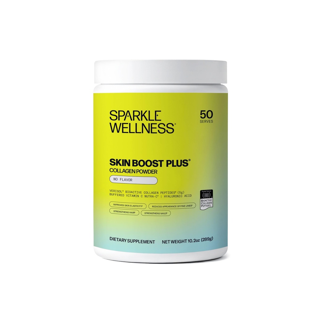 Sparkle Wellness VERISOL Bioactive Hydrolyzed Collagen Peptides 