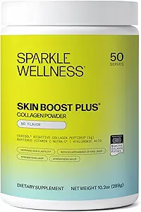 Sparkle Wellness VERISOL Bioactive Hydrolyzed Collagen Peptides 