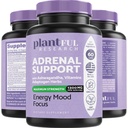 Συμπλήρωμα Adrenal Support & Cortisol Manager 
