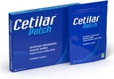 Cetilar Patch – 5 Disposable Patches με πατενταρισμένο Cetylated Λιπαρά Οξέα για τη μακράς διάρκειας ανακούφιση από τον πόνο των αρθρώσεων και των μυών, βελτιωμένη κινητικότητα, και την αποκατάσταση των σπορ – Ιδρωμένος & Αδιάβροχος – Dopping Free