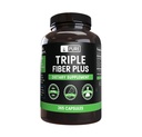 Αμιγώς πρωτότυπα συστατικά Τρίκλινο Fiber (365 κάψουλες) Δεν Μαγνήσιο ή Ρύζι Fillers, Πάντα καθαρό, Εργαστήριο Επαληθευμένο