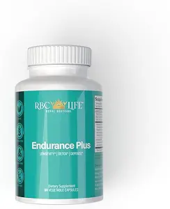 Endurance Plus (Formerly Microhydrin Plus) 60caps