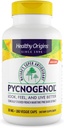 Healthy Origins Pycnogenol 30 mg (Υπεραντιοξειδωτικό της φύσης, Μη ΓΤΟ, Χωρίς γλουτένη, Καρδιαγγειακή Υποστήριξη), 180 Καπάκια λαχανικών