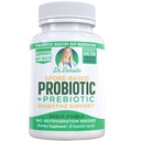 Dr. Danielle Probiotic - Προβιοτικά για γυναίκες και άνδρες, Ενήλικες από τον Δρ Danielle - Ράφι Σταθερό Probiotic Συμπλήρωμα - Χωρίς ψύξη Απαραίτητο - Bacillus - 60 κάψουλες
