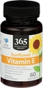 365 by Whole Foods Market, Sunflower Vitamin E, 60 ct