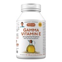 ANDREW LESSMAN Gamma Vitamin E 180 Softgels - 315 mg Gamma Tocopherol, Protective Vitamin E. Τέσσερις Μορφές Φυσικών Τοκοφερόλες με Ahiflower Oil. Ισχυρό Αντιοξειδωτικό. Χωρίς συνθετικές μορφές
