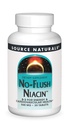 Source Naturals No- Flush Niacin, B-3 για την Ενέργεια & Καρδιαγγειακή Υγεία* 500 mg - 30 δισκία