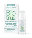 Biotrue Hydration Boost for Contacts, Rehydrating Eye Drops for Dry Eyes, Preservative Free, Refreshes, Lubricates & Moisturizes Lenses, Rewetting Eye Drops, 0.33 FL Oz (Pack of 1)