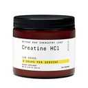 BEYOND RAW Science-Backed Creatine HCl Powder, Lab Grade, for Muscle Strength and Growth, Energy Production, Athletic Performance, Cognitive Support, Cellular Hydration, 120 Servings