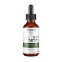 BIORAY NDF - 1 fl oz - Μη ΓΤΟ, χορτοφάγοι, χωρίς γλουτένη - περίπου 18 εξυπηρετούν