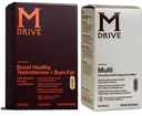 Mdrive Multivitamin Boost and Burn