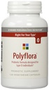D'Adamo Εξατομικευμένη διατροφή Polyflora O, 120 κόμης