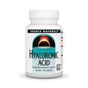 Source Naturals Υαλουρονικό οξύ, 50mg, 60 δισκία